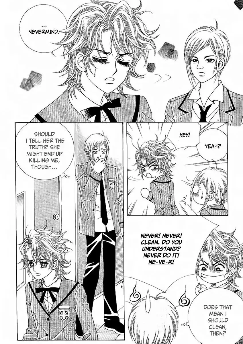 Boy of the Female Wolf Chapter 87 10
